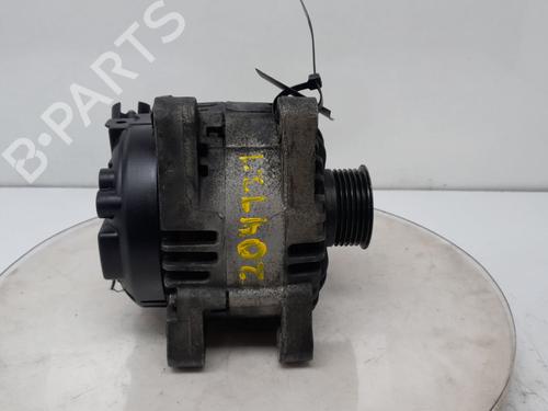 Used Alternator Alternator PEUGEOT 206 Hatchback (2A/C) [1998-2012] 34133139 34133139