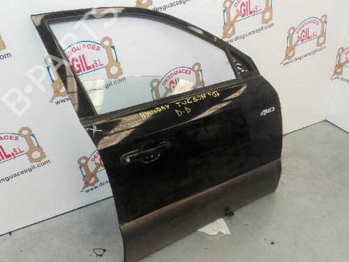 Right front door HYUNDAI TUCSON (JM) 2.0 CRDi | BP20798042C3 