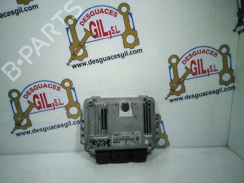 Used Engine control unit (ECU) FORD FIESTA V (JH_, JD_) 1.6 TDCi (90 hp) 20798794