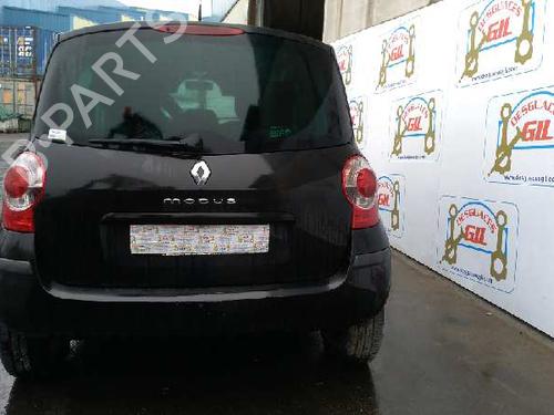 AC compressor RENAULT MODUS / GRAND MODUS (F/JP0_) 1.5 dCi (FP0F, JP0F) | BP20728486M34 