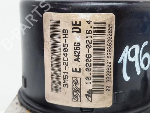 ABS pump FORD FOCUS II Saloon (DB_, FCH, DH) | BP34131145M43 - Image 2