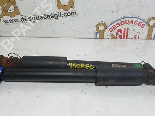 Used Right rear shock absorber BMW X3 (E83) xDrive 20 d (177 hp) 20765605