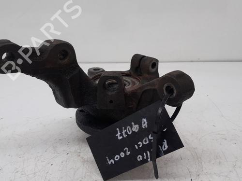 Left front steering knuckle RENAULT CLIO II (BB_, CB_) 1.5 dCi (B/CB07) | BP31313254M25 