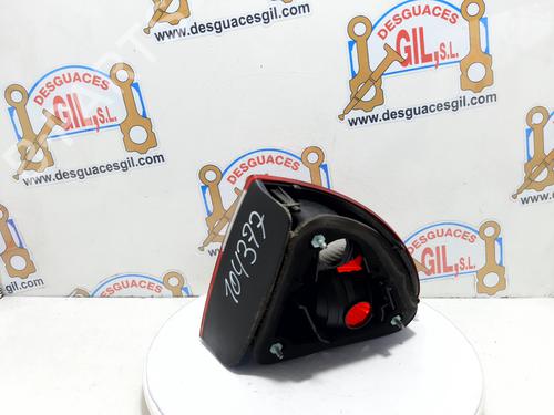 Left taillight SEAT LEON (1M1)  | BP20737357C34 
