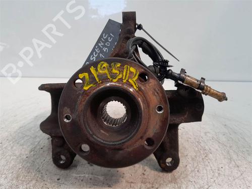 Used Left front steering knuckle Left front steering knuckle 39190373 39190373