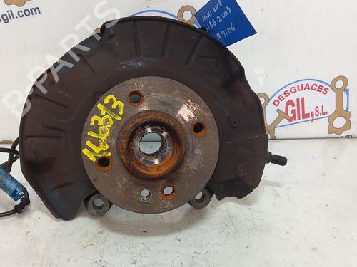 Used Left front steering knuckle MINI MINI (R50, R53) One (90 hp) 20771115