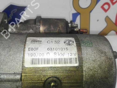 Startmotor FIAT PUNTO Hatchback Van (188_) 1.2 60 | BP20781867M8 