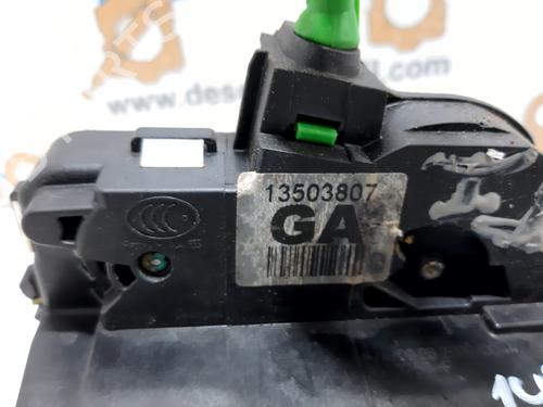Rear left lock OPEL INSIGNIA A (G09) 2.0 CDTI (68) | BP20755949C100 