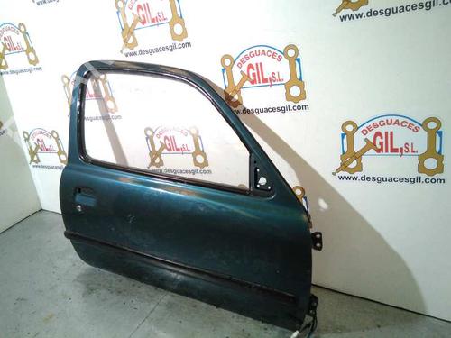 Right front door NISSAN MICRA II (K11) 1.5 D | BP20806586C3 