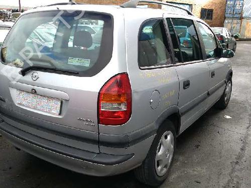 Front wiper motor OPEL ZAFIRA A MPV (T98) 2.0 DTI 16V (F75) | BP20785846M29 