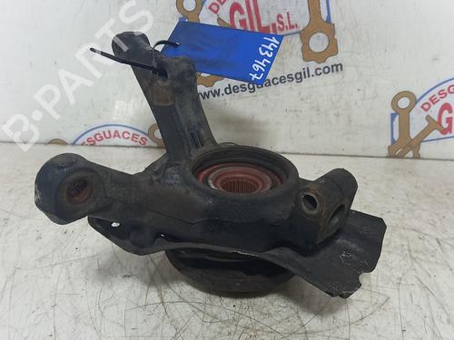 Left front steering knuckle FIAT BRAVO I (182_) 1.9 TD 75 S (182.AF) | BP20755752M25 