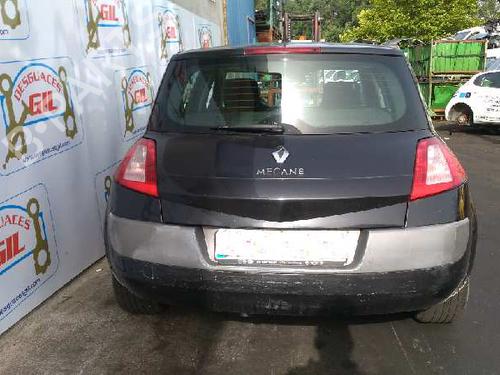 Engine control unit (ECU) RENAULT MEGANE II (BM0/1_, CM0/1_) 1.5 dCi (BM0F, BM0T, BM2B, CM0F, CM0T) | BP20797707M57 
