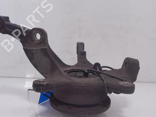 Right front steering knuckle RENAULT LAGUNA II (BG0/1_) 1.9 dCi | BP21554488M26 