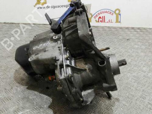 Gearbox RENAULT MEGANE I Grandtour (KA0/1_) 1.9 dCi (KA05, KA1F) | BP20776140M3 