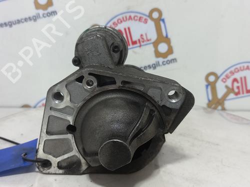 Starter RENAULT GRAND SCÉNIC III (JZ0/1_)  | BP20757935M8