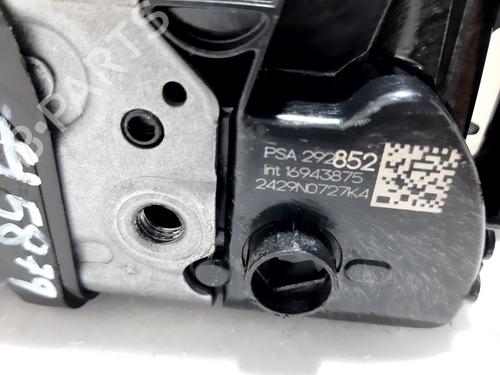 Rear right lock PEUGEOT 208 II (UB_, UP_, UW_, UJ_)  | BP21828244C99 
