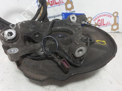 Right rear steering knuckle MERCEDES-BENZ E-CLASS (W211) E 320 CDI (211.026) | BP20760812M28 