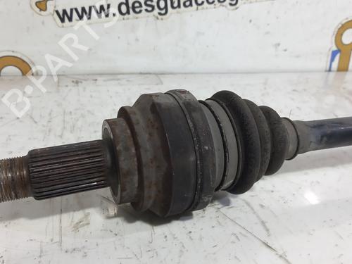 Left rear driveshaft BMW 3 (E90) 325 d | BP20762141M40 