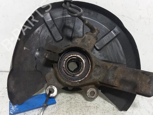 Left front steering knuckle AUDI 80 B4 Saloon (8C2)  | BP22221263M25 