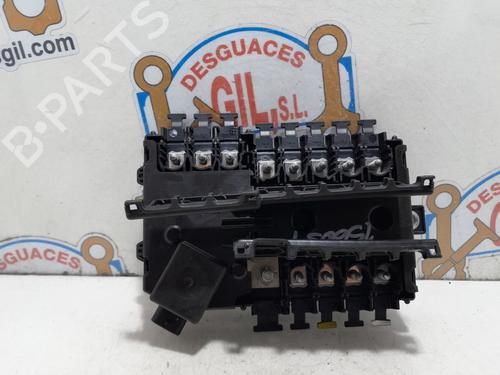 Fuse box MERCEDES-BENZ C-CLASS (W205) C 300 BlueTEC Hybrid / h (205.012) | BP20763678E1 