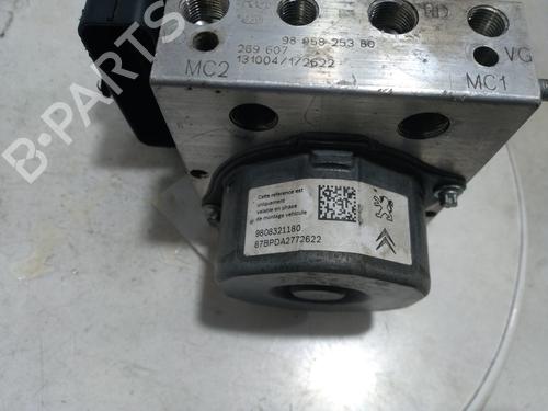 ABS pump PEUGEOT 308 II (LB_, LP_, LW_, LH_, L3_)  | BP20745350M43 