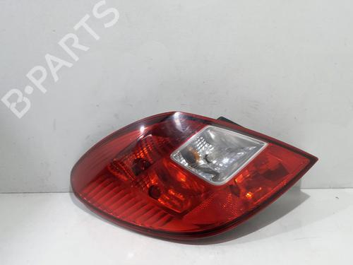 Used Left taillight OPEL CORSA D (S07) [2006-2015]  21272597