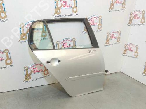 Right rear door VW GOLF V (1K1)  | BP20807762C5 