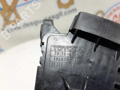 Pedal TOYOTA PRIUS Liftback (_W2_) 1.5 Hybrid (NHW20_, NHW20R) | BP20731273I4 