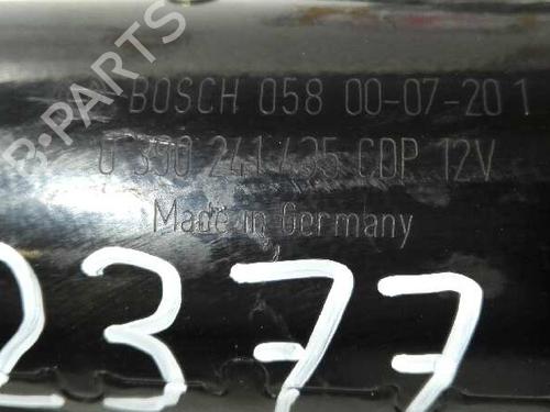 Front wiper motor MERCEDES-BENZ S-CLASS (W220, V220)  | BP20774397M29 