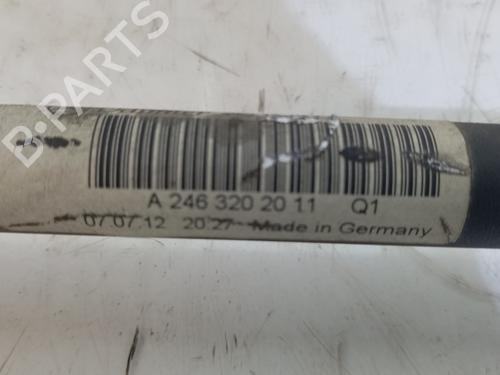 Anti roll bar MERCEDES-BENZ A-CLASS (W176) A 200 CDI (176.001) | BP20753291M96 