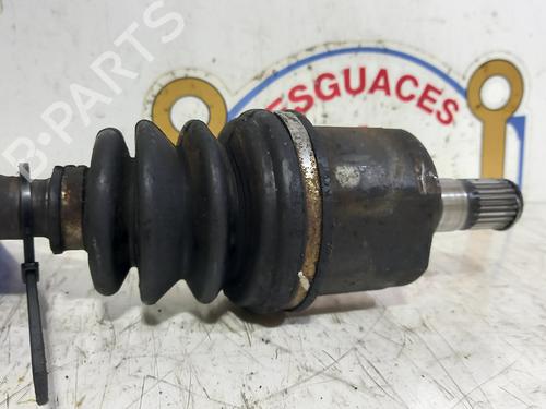 Left front driveshaft HYUNDAI ACCENT II (LC) 1.5 | BP20755402M38 