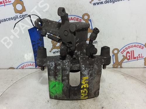 Left rear brake caliper SAAB 9-3 (YS3F, E79, D79, D75) 1.9 TiD | BP20755618M107 
