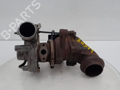 Used Turbocharger/Supercharger Turbocharger/Supercharger PEUGEOT PARTNER Box Body/MPV (5_, G_) [1996-2026] 35965919 35965919
