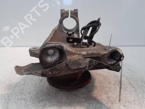 Left front steering knuckle BMW 3 (E90) 320 d | BP39190863M25 - Image 4