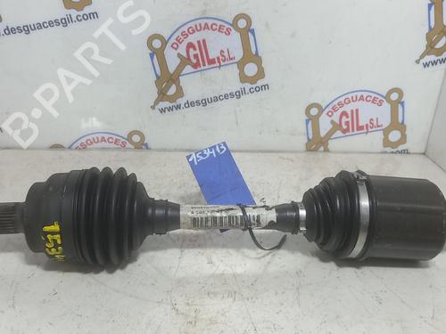 Right front driveshaft MERCEDES-BENZ GLK-CLASS (X204) 350 CDI 4-matic (204.992) A2043302701 | 153413 |