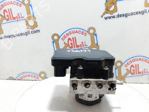 Used ABS pump PEUGEOT 308 II (LB_, LP_, LW_, LH_, L3_) [2013-2021]  20810330