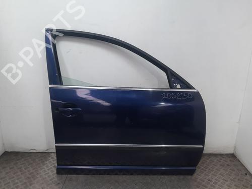 Used Right front door Right front door SKODA SUPERB I (3U4) [2001-2008] 34133912 34133912