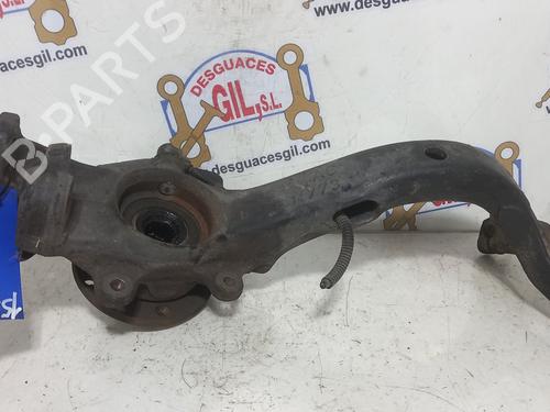 Right front steering knuckle AUDI A4 B5 (8D2) 1.8 T | BP20760994M26