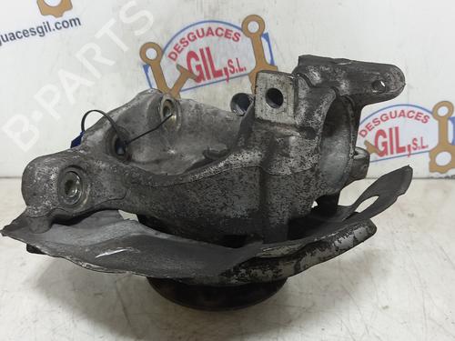 Left front steering knuckle BMW 5 (E39) 520 i | BP20756291M25 