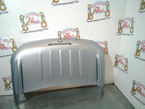 Used Tailgate PEUGEOT 206 CC (2D) 1.6 16V (2DNFUF, 2DNFUR) (109 hp) 20804851