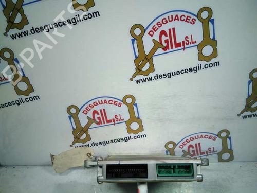 Engine control unit (ECU) HONDA CONCERTO (HW, MA) 1.6 i 16V | BP20800791M57 