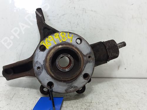 Used Left front steering knuckle PEUGEOT 308 SW I (4E_, 4H_) [2007-2014]  27485800