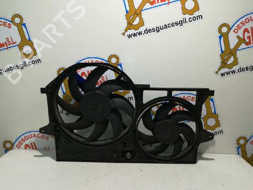 Radiator fan CITROËN EVASION MPV (22, U6) 2.1 TD | BP20803568M35 