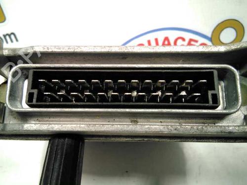 Engine control unit (ECU) RENAULT CLIO II (BB_, CB_) 1.9 D (B/CB0E, BB0J) | BP20797516M57 