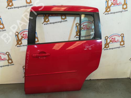 Used Left slide door MAZDA 5 (CR) 2.0 CD (CR19) (110 hp) 20757151