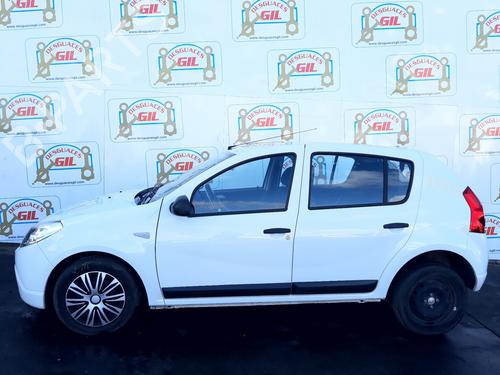 Driver airbag DACIA SANDERO  | BP20751158C9 