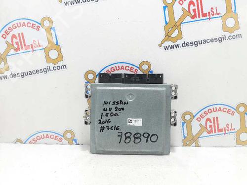 Engine control unit (ECU) NISSAN NV200 / EVALIA Bus  | BP21014974M57 