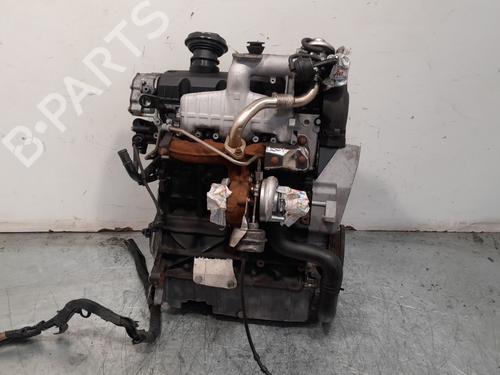 Motor Motor SEAT IBIZA III (6L1) [2002-2009] 25331038 25331038