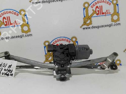 Used Front wiper motor VW POLO (9N_, 9A_) 1.4 TDI (80 hp) 20786015