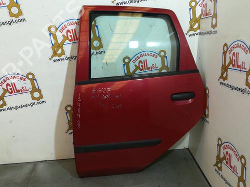 Dør venstre bak MITSUBISHI COLT VI (Z3_A, Z2_A) 1.1 (Z31A, Z32A) (75 hp) 20757836